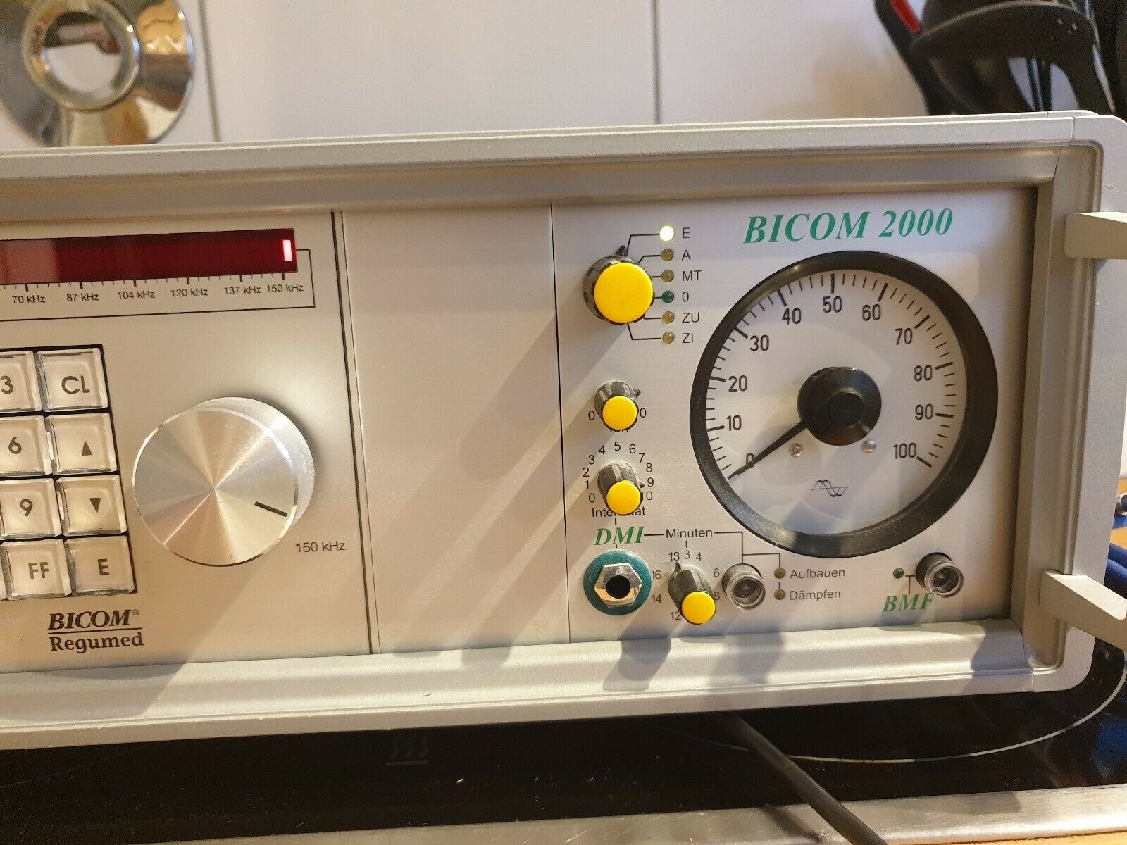 bicom 2000 user manual